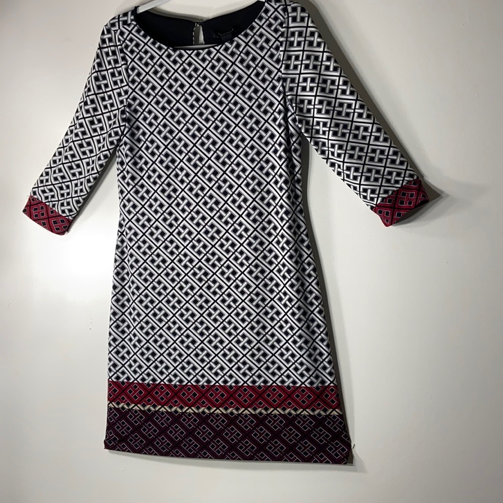 White House/Black Market dress
